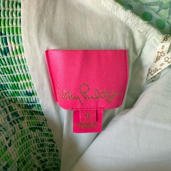 LILLY PULITZER Daniela Puff Sleeve Dress - Picture 3 of 5